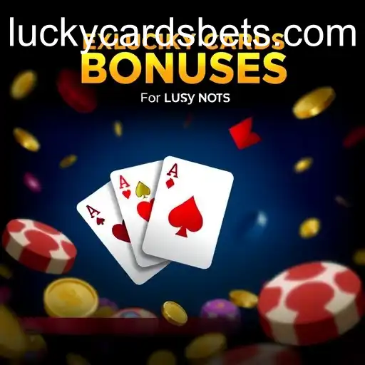Unlocking the Thrills: The Power of Exclusive Bonuses in Lucky Cards Casino