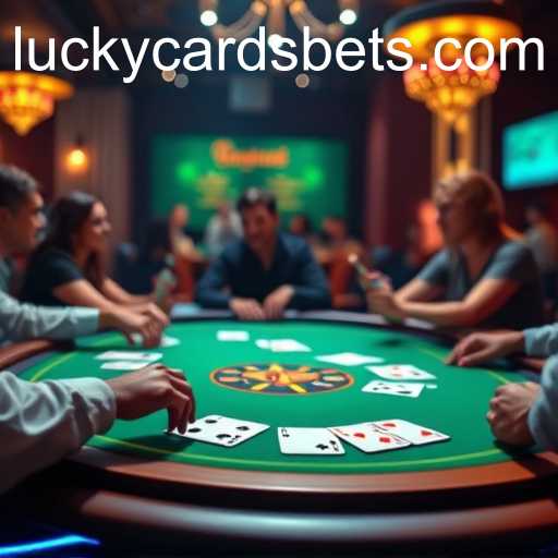 Online Poker Boom: The Rise of Virtual Luck