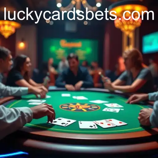 Online Poker Boom: The Rise of Virtual Luck