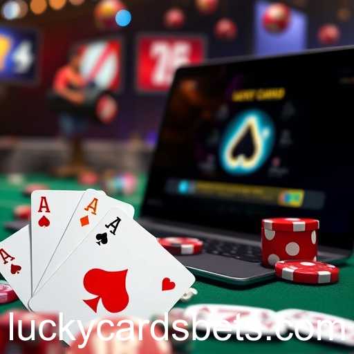 The Rise of Online Card Gaming in the Digital Era