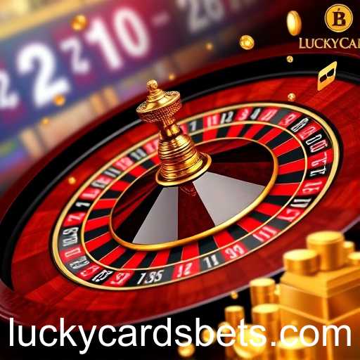 The Allure of Roulette Spins at Lucky Cards Casino
