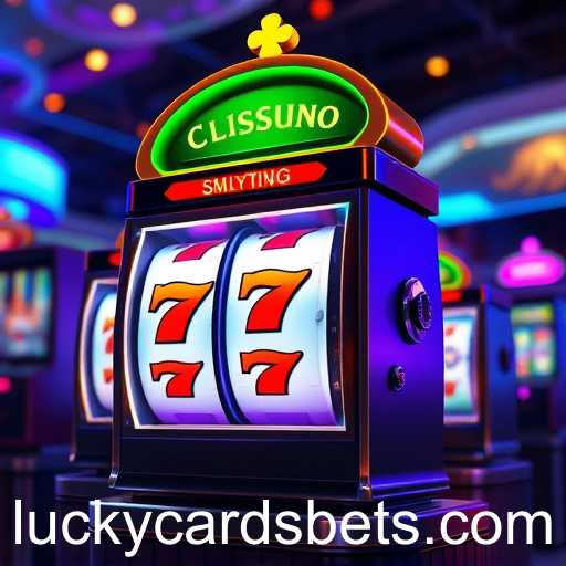 The Allure of Slot Machines: Delving into the World of Luck and Chance