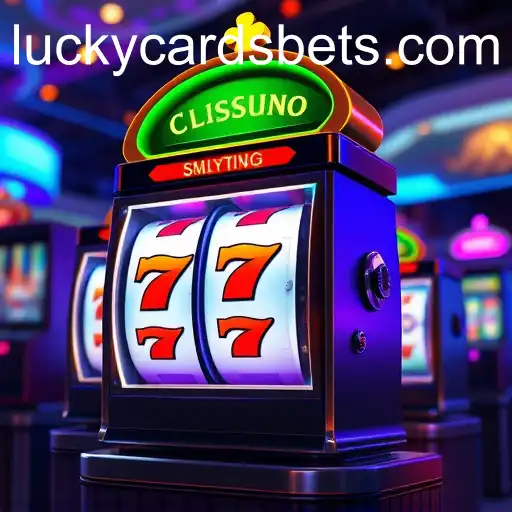 The Allure of Slot Machines: Delving into the World of Luck and Chance