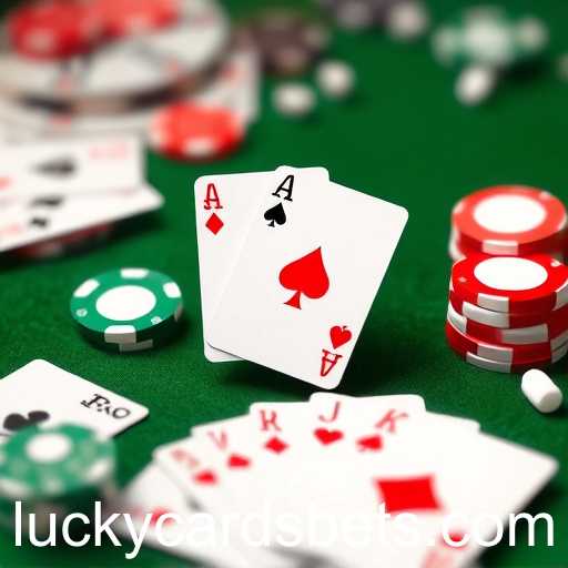 Mastering the Art of Winning in 'Lucky Cards Casino'