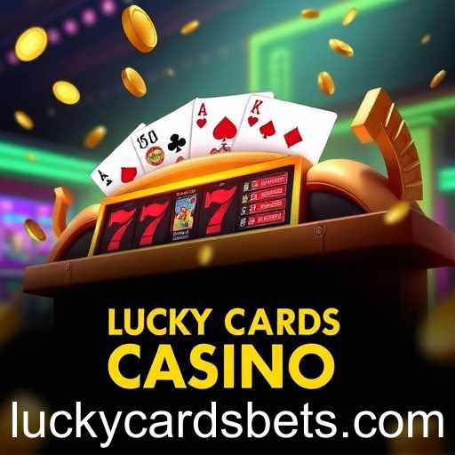 The Rise of Online Gaming: Lucky Cards Casino Leads the Pack