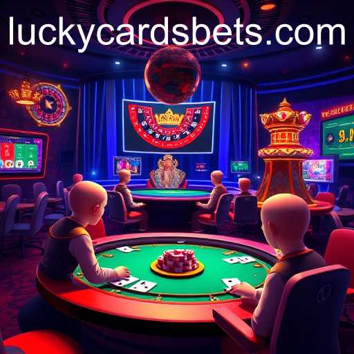 The Rise of Virtual Casinos Amid Global Changes